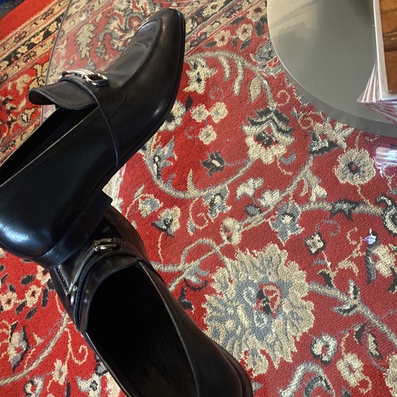 Salvatore Ferragamo shoes for men size 10 - Picture 2 of 4